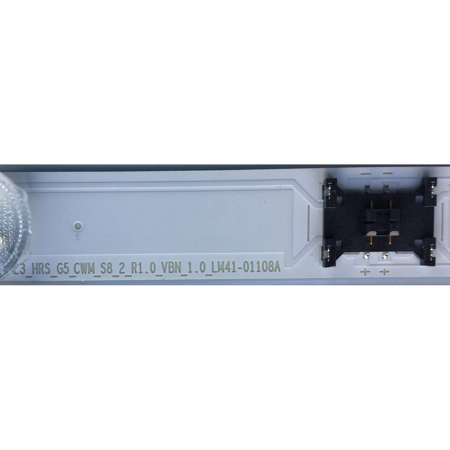 KIT DE LEDS PARA TV SONY (16 PZ) / NUMERO DE PARTE LM41-01108A / L3_HRS_G5_CWM_S8_2_R1.0_VBN_1.0 / U9U059 / W320 Z / 01758 / H75F / PANEL YDCM075CCS11 / MODELO KD-75X85K / KD75X85K - Imagen 2